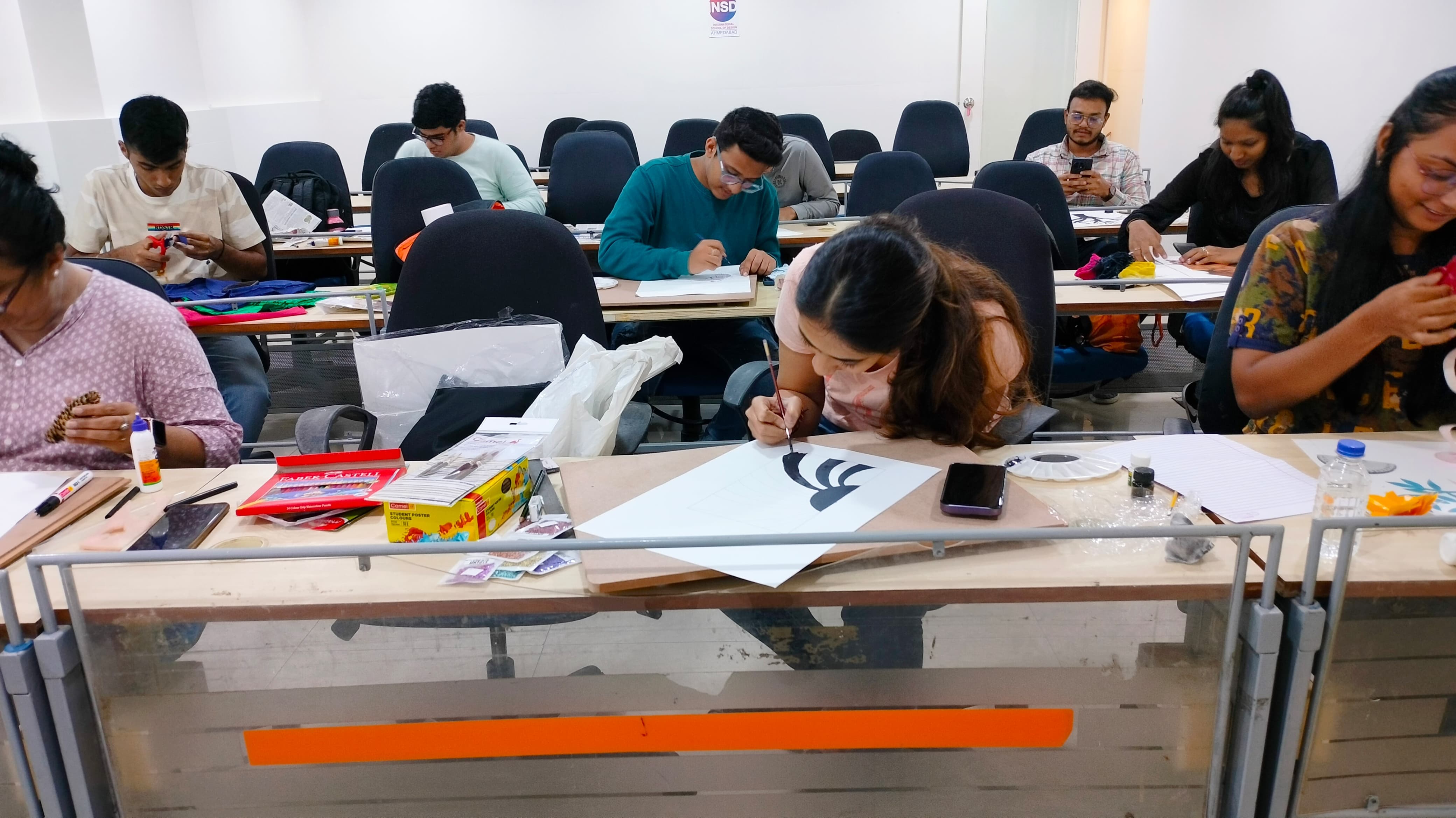 International School of Design Ahmedabad Infrastructure photo 6